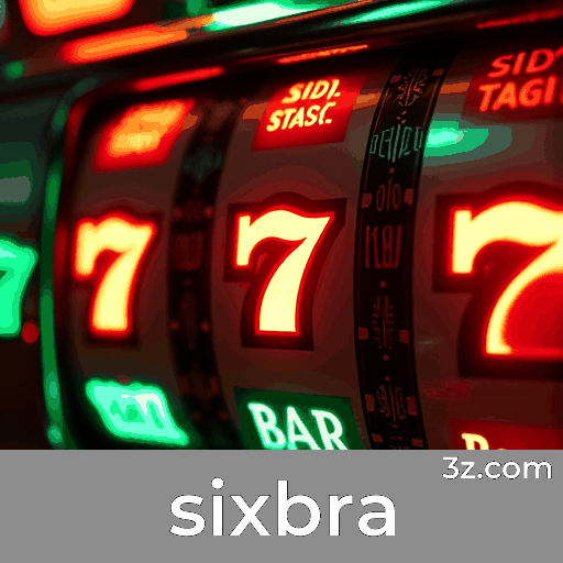 Sixbra: Cassino Online e Apostas Seguras