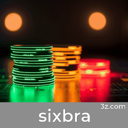 Sixbra: Cassino Online e Apostas Seguras
